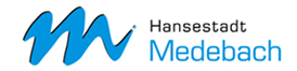 Logo: Hansestadt Medebach